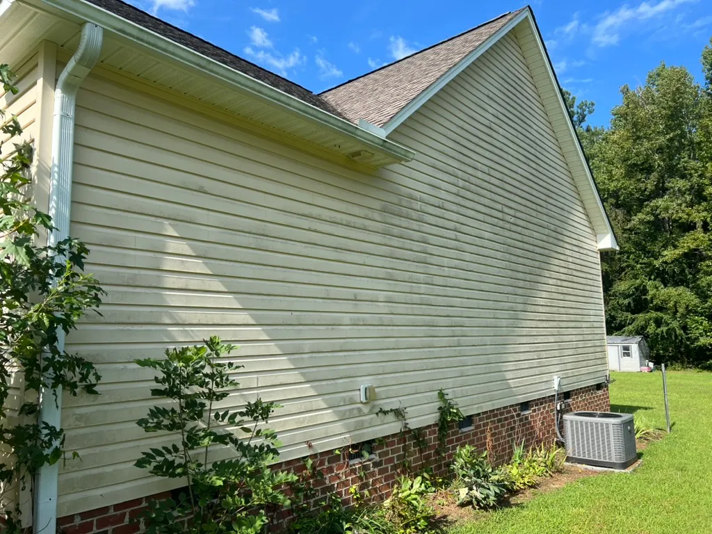 House Washing before